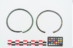 Foto von Bronzearmreif (NHMW-PRAE-024958)